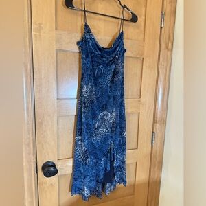 City Triangles Y2K Vintage Dress